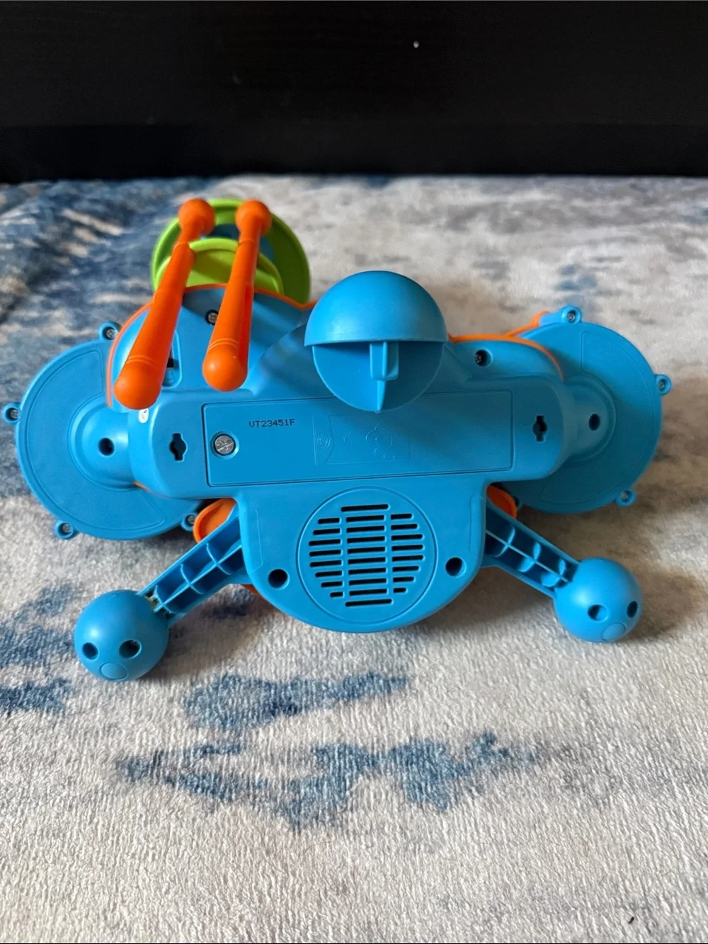 VTech KidiBeats Drum Set